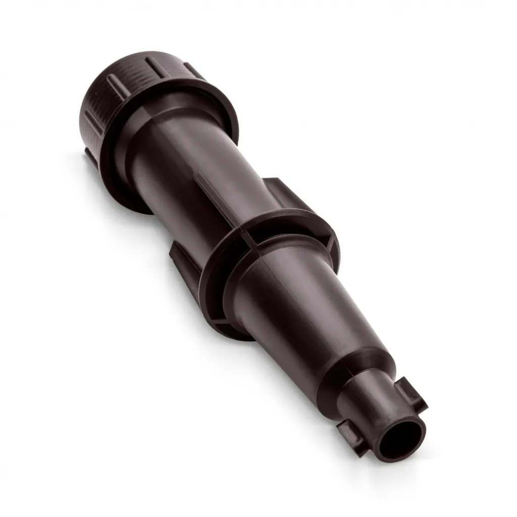 Sonnenschirmständer Rattanoptik - Eckig - Braun - 390 X 390 X 130 Mm 6 Sonnenschirmständer Rattanoptik - Eckig - Braun - 390 X 390 X 130 Mm - Image 6