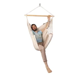 La Siesta Habana Latte Hängesessel Basic 26 La Siesta Habana Latte Hängesessel Basic -Stil Beet Verkaufsgeschäft c68eec221fc866989fddfc5ec95cd106