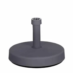 SIENA GARDEN Schirmständer Fill Foot 25kg, Anthrazit -Stil Beet Verkaufsgeschäft c767e18b99b8360a964aa5e8f2194a9f