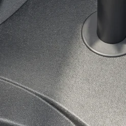 Outsunny Sonnenschirmständer 20 Kg Schirmständer Für Sonnenschirm Schirmstangen 30-38 Mm Sonnenschirmfuß Für Garten Terrasse Balkon Zement 41,5 X 41,5 Schwarz -Stil Beet Verkaufsgeschäft c7c285e650755788c7c1a684812b4144