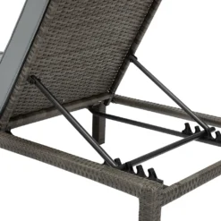 SVITA PEACH Gartenliege Sonnenliege Relaxliege Polsterauflage Klappbar Polyrattan Grau 11 SVITA PEACH Gartenliege Sonnenliege Relaxliege Polsterauflage Klappbar Polyrattan Grau -Stil Beet Verkaufsgeschäft c7ce3c7fab9a2c2202170b0faec80e3e