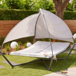 SIENA GARDEN Ravello Ravello Daybed Mit Sonnendach M90917 21 SIENA GARDEN Ravello Ravello Daybed Mit Sonnendach M90917 -Stil Beet Verkaufsgeschäft c9246853663c2260a823fbe43158f303