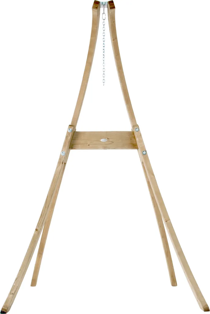 Amazonas Hängesesselgestell Atlas 147 X 234 X 139 Cm; Natur, AZ-4013100 3 Amazonas Hängesesselgestell Atlas 147 X 234 X 139 Cm; Natur, AZ-4013100 - Image 3