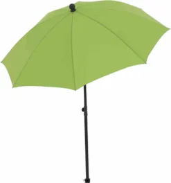 SIENA GARDEN City Mittelstockschirm Anthrazit/grün Ø 180cm M32098 -Stil Beet Verkaufsgeschäft ca2f95998f9dfb5935edfe2c6c89e085