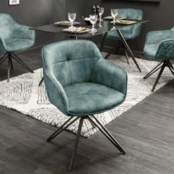 Invicta Stuhl Euphoria Petrol Samt Drehbar 26 Invicta Stuhl Euphoria Petrol Samt Drehbar -Stil Beet Verkaufsgeschäft cb2ae600a966f11f0a6716b758ead987