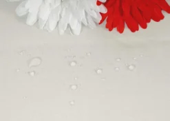 Poly-Rattan Gartenbank Hamar, Sitzbank Bank Braun-meliert, Kissen Creme -Stil Beet Verkaufsgeschäft ccfb7f7e86a7aec47c81f08d0a085d1d