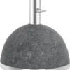 Esschert Design Schirmfuß Granito Schwarz 11,5kg S; PV26