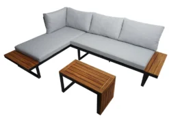 Garten Garnitur HWC-L27, Garnitur Sitzgruppe Lounge-Set Sofa, Spun Poly Alu Akazie Holz Hellgrau 28 Garten Garnitur HWC-L27, Garnitur Sitzgruppe Lounge-Set Sofa, Spun Poly Alu Akazie Holz Hellgrau -Stil Beet Verkaufsgeschäft cd6a1234420c28ea82e3987c713d9a05