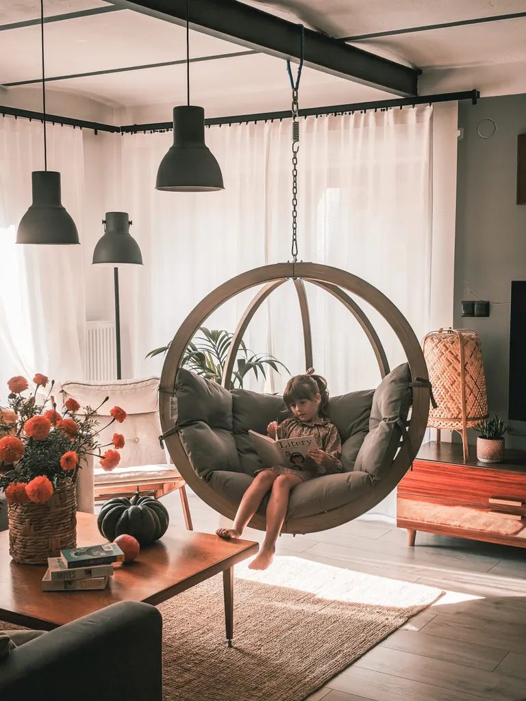 Hängesessel Kugel Ohne Gestell Amazonas Globo Chair Kissen Taupe 9 Hängesessel Kugel Ohne Gestell Amazonas Globo Chair Kissen Taupe – Bild 9