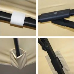 Gastronomie-Ampelschirm MCW-A96, 3x4m (Ø5m) Polyester Alu/Stahl 26kg Türkis Ohne Ständer, Drehbar -Stil Beet Verkaufsgeschäft cf3e232be523b491360eb16bac5da8f8