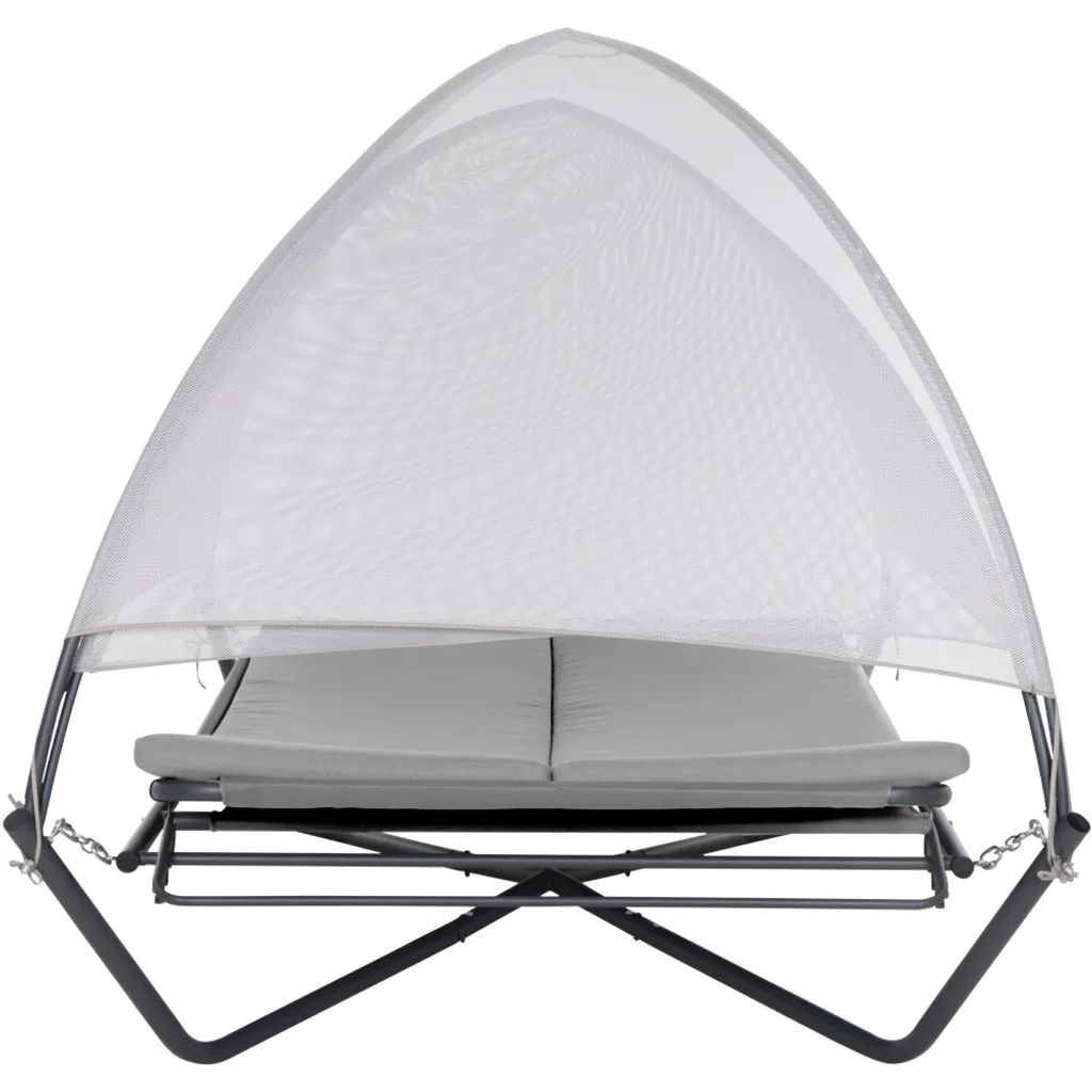 SIENA GARDEN Ravello Ravello Daybed Mit Sonnendach M90917 3 SIENA GARDEN Ravello Ravello Daybed Mit Sonnendach M90917 - Image 3