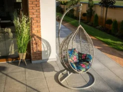 Polster Auflage Kissen Für Schaukel Hängekorb Hängesessel Hängeschaukel Cocoon 50x60 Cm Bunte Blumen -Stil Beet Verkaufsgeschäft d07de8b76c825ae8529f289ad16a01b4