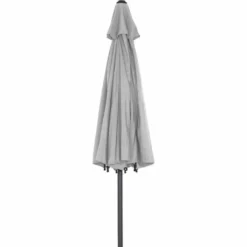 Siena Garden Isa Sonnenschirm Ø300 Cm Anthrazit/Stone -Stil Beet Verkaufsgeschäft d0c09ce85b0fcab21e260b207b62cf8d