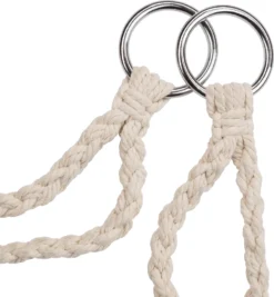 Tectake Hängesessel Grazia - Beige -Stil Beet Verkaufsgeschäft d11ddb42ca11f3c089892a7dbbcd22c6