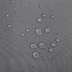 SONGMICS Alu-Seitenmarkise, Ausziehbar, 200 X 350 Cm, Aus Polyester (280 G/m²), Markise, Sichtschutz, Sonnenschutz, Blickdicht, Seitenrollo, Für Balkon, Terrasse, Garten, Grau GSA205G01 -Stil Beet Verkaufsgeschäft d33501400991aaa8db64b4b16b9d85fb