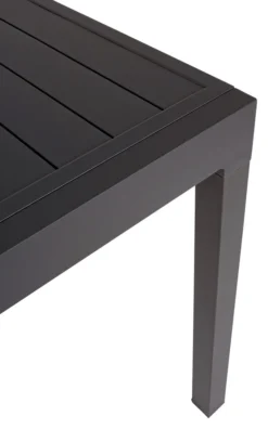 Gartentisch - Anthrazit - Aluminiumrahmen - 83 X 80 Cm - Ausziehbar 39 Gartentisch - Anthrazit - Aluminiumrahmen - 83 X 80 Cm - Ausziehbar -Stil Beet Verkaufsgeschäft d3f169d360905e52b49108b302b07ad7