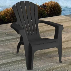 Progarden Deckchair Dolomiti Anthrazit -Stil Beet Verkaufsgeschäft d43540c31694cdaa1fd6643dcce48d2e