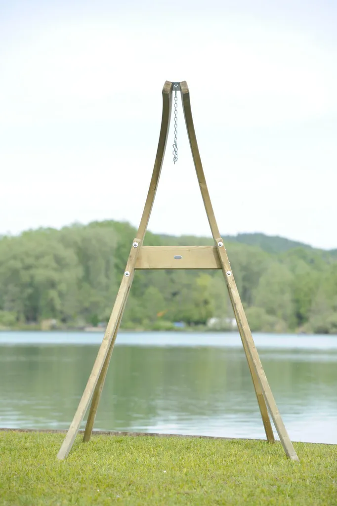 Amazonas Hängesesselgestell Atlas 147 X 234 X 139 Cm; Natur, AZ-4013100 14 Amazonas Hängesesselgestell Atlas 147 X 234 X 139 Cm; Natur, AZ-4013100 - Image 14