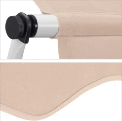 Relaxdays Klemmmarkise Beige 14 Relaxdays Klemmmarkise Beige -Stil Beet Verkaufsgeschäft d537e26695d60476661ff621bc7eec04