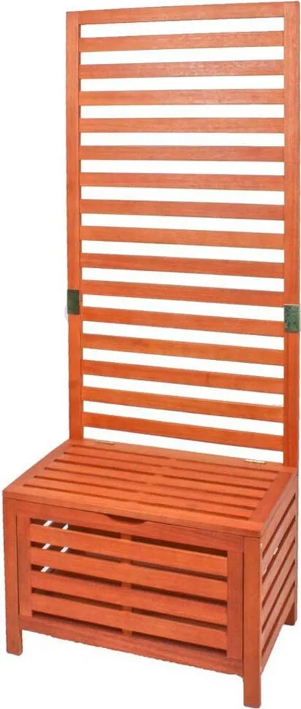 Sichtschutz Gartenbank Truhe Garten Bank Sitzbank Balkon Sichtschutz Staufach 3 Sichtschutz Gartenbank Truhe Garten Bank Sitzbank Balkon Sichtschutz Staufach - Image 3