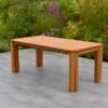 Merxx Flex Tisch Ausziehbar - Akazienholz