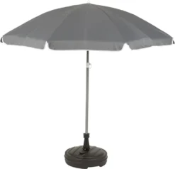 EDA Sonnenschirmständer Kunststoff Anthrazit -Stil Beet Verkaufsgeschäft d7cd4d588023db81535b398d24f223db