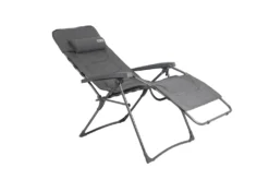 Bel-Sol WESTFIELD Relaxliege Mia Gepolstert Anthrazit -Stil Beet Verkaufsgeschäft d87aed1aff4dced5f9f7d0ede97adecc