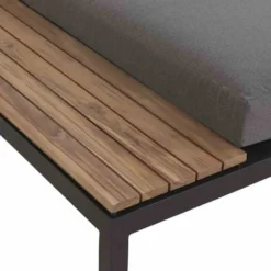 Siena Garden Alvida Recamiere Rechts Aus Aluminium Und Teakholz100%, Kissen Inklusive -Stil Beet Verkaufsgeschäft d8e019093753f3c5664cd20f24817f66