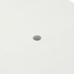 VidaXL Gartentisch Weiß 210 X 96 X 72 Cm Kunststoff -Stil Beet Verkaufsgeschäft d964322098f83f33c5f7f1c142d8c95c