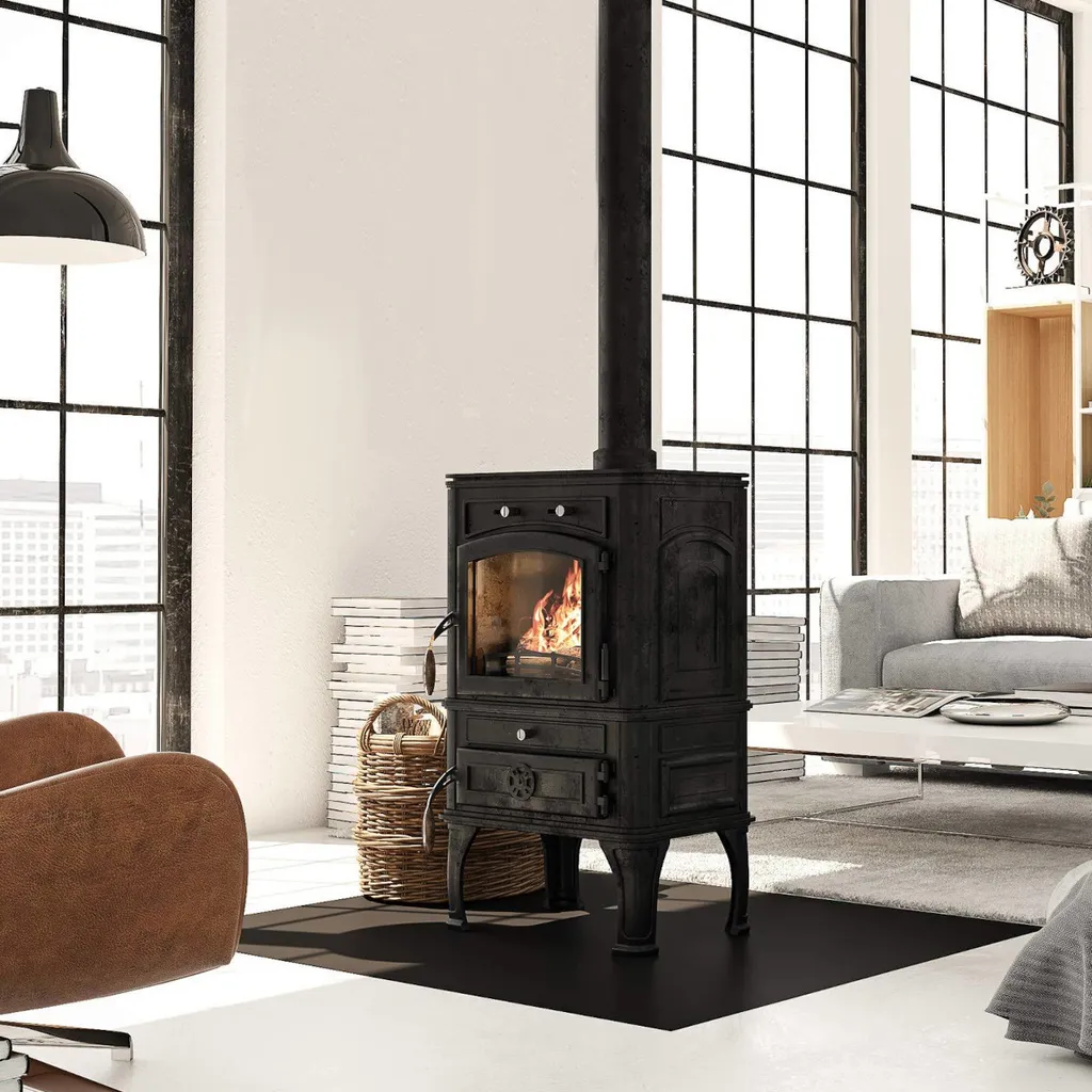 Glasplatte Kamin 80x80 Cm Schwarz Kaminplatte Kaminglas Tisch DIY Mit Facettenschliff Glas Kaminplatte Kaminglas Tisch DIY 3 Glasplatte Kamin 80x80 Cm Schwarz Kaminplatte Kaminglas Tisch DIY Mit Facettenschliff Glas Kaminplatte Kaminglas Tisch DIY - Image 3