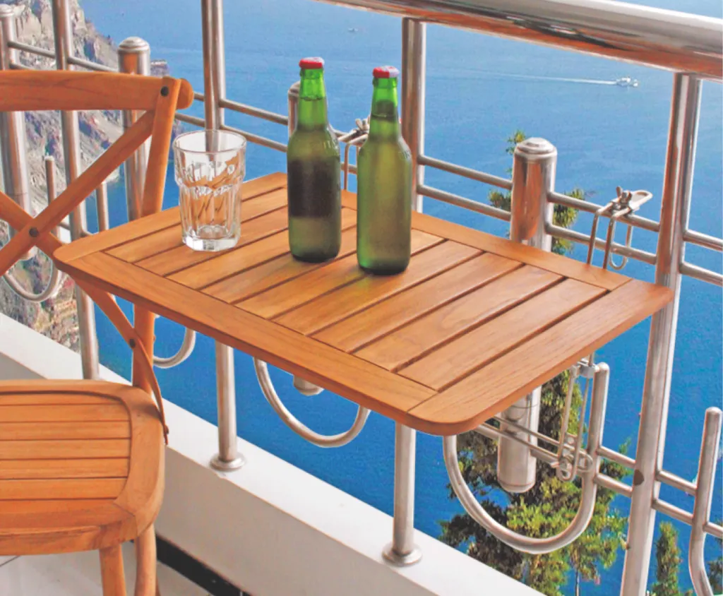 Balkon Klapptisch Teak Holz Hängetisch Tisch Balkon Klappbar Balkonhängetisch 1 Balkon Klapptisch Teak Holz Hängetisch Tisch Balkon Klappbar Balkonhängetisch