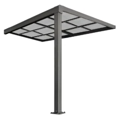 Juskys Terrassenüberdachung 7x3 M Mit Schiebedach - Terrassendach Aus Aluminium Mit Doppelstegplatten - Wetterfeste Überdachung Mit UV-Schutz - Grau 19 Juskys Terrassenüberdachung 7x3 M Mit Schiebedach - Terrassendach Aus Aluminium Mit Doppelstegplatten - Wetterfeste Überdachung Mit UV-Schutz - Grau -Stil Beet Verkaufsgeschäft db5e7d64b6d4e9297b777777c19c1aae