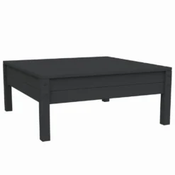 VidaXL 3-tlg. Garten-Lounge-Set Mit Kissen Schwarz Kiefer Massivholz -Stil Beet Verkaufsgeschäft db7adc7afe70f604a71a232f3b39e42a