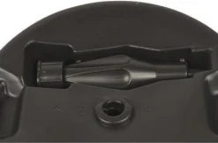 EDA Sonnenschirmständer Kunststoff Anthrazit -Stil Beet Verkaufsgeschäft dba8341a64c34028dfb5b6137f24d634