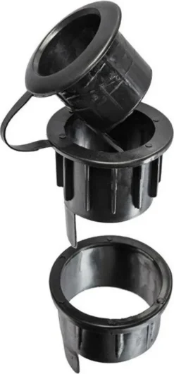 Quadratischer Sonnenschirmständer Mit Rädern Schwarz - 15 Kg - Hespéride -Stil Beet Verkaufsgeschäft dbe61f59b8ce0cdae4dfc61547b31f8c