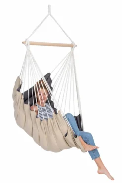 AMAZONAS Wendehängesessel California Sand -Stil Beet Verkaufsgeschäft dc9e7c3e0fc32ea7dbcb1ff84a6ebf32