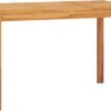 VidaXL Garden Esstisch 120x70x77 Cm Massiv Teakholz