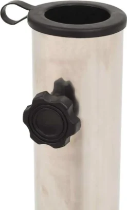 VidaXL Sonnenschirmständer Granit Rechteckig 25 Kg -Stil Beet Verkaufsgeschäft ddbc146f740bd699f98686b73b6d7a4b