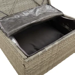 VIDAXL Gartensofa 2-Sitzer Mit Kissen Grau Poly Rattan 19 VIDAXL Gartensofa 2-Sitzer Mit Kissen Grau Poly Rattan -Stil Beet Verkaufsgeschäft de72b20aa6d5b7d772fe8cc0a4ac9fc8