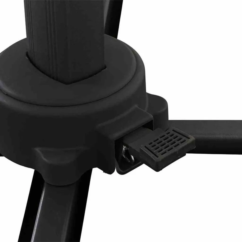 SIENA GARDEN California N+ Ampelschirm Anthrazit/taupe 250x250cm L87433 11 SIENA GARDEN California N+ Ampelschirm Anthrazit/taupe 250x250cm L87433 - Image 11