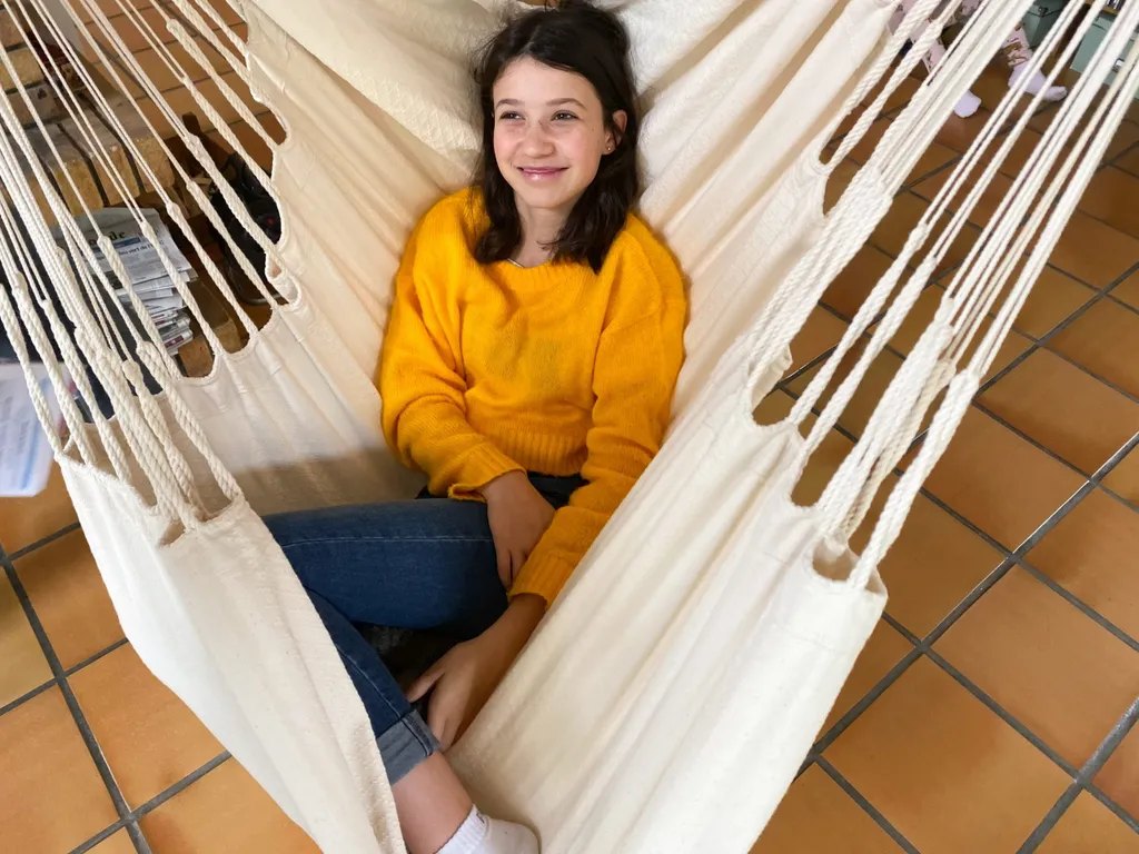 La Siesta Habana Latte Hängesessel Basic 19 La Siesta Habana Latte Hängesessel Basic - Image 19