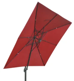 Gastronomie-Ampelschirm MCW-A96, 3,5x3,5m (Ø4,95m) Polyester/Alu 25kg Creme-grau Mit Ständer, Drehba 20 Gastronomie-Ampelschirm MCW-A96, 3,5x3,5m (Ø4,95m) Polyester/Alu 25kg Creme-grau Mit Ständer, Drehba -Stil Beet Verkaufsgeschäft df669a3c902e8069b9151b13aa836e3e