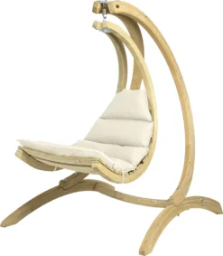Amazonas Schwebesessel Swing Chair Anthrazit -Stil Beet Verkaufsgeschäft dfe240f7c4e1466ad6f6f59fc5188895