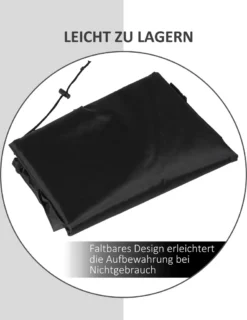 Outsunny Hängesessel Abdeckung Wasserdicht 210D Oxford Outdoor Schutzhülle Für Hängekorb Schwingsessel Hängestuhl Schutzhülle Ø115 X 190H Cm -Stil Beet Verkaufsgeschäft e06c1d5bfad8b3c33c50a20952de3620