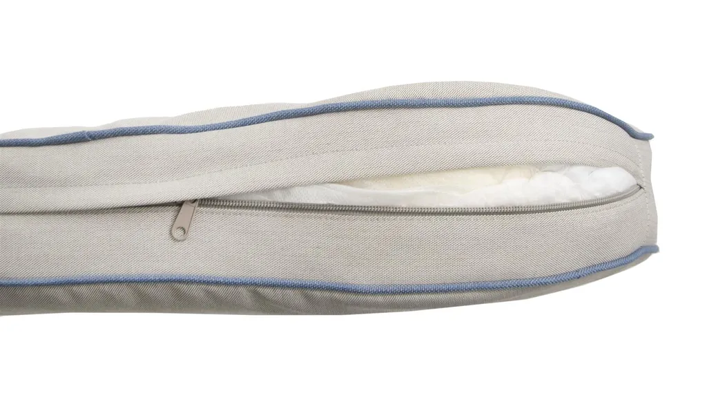 Gartenmöbel Set 4tlg. Rattan Grau 16 Gartenmöbel Set 4tlg. Rattan Grau - Image 16