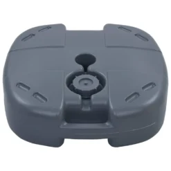 VidaXL Tragbarer Sonnenschirmständer Grau Sand/Wasser 7 VidaXL Tragbarer Sonnenschirmständer Grau Sand/Wasser -Stil Beet Verkaufsgeschäft e3cca51753fcc2c98d663c107f8de059