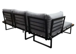 Garten Garnitur HWC-L27, Garnitur Sitzgruppe Lounge-Set Sofa, Spun Poly Alu Akazie Holz Hellgrau 29 Garten Garnitur HWC-L27, Garnitur Sitzgruppe Lounge-Set Sofa, Spun Poly Alu Akazie Holz Hellgrau -Stil Beet Verkaufsgeschäft e3debc768fec034632b7487e2a92f5f5