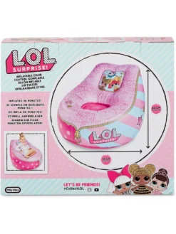 Little Tikes 651724E5C L.O.L. Surprise Aufblasbare -Stil Beet Verkaufsgeschäft e3e2f4fb872c38b3a0a2ee0b24453ab9