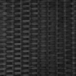 Tectake Rattan Lounge Korfu - Schwarz -Stil Beet Verkaufsgeschäft e3faf2f01b1c67fa5074067dd162b0b2