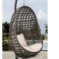 Destiny Coco Hängesessel Promo Polyrattan Hängekorb Hängestuhl -Stil Beet Verkaufsgeschäft e4a550b9a97b332003d2815723ef9bb0